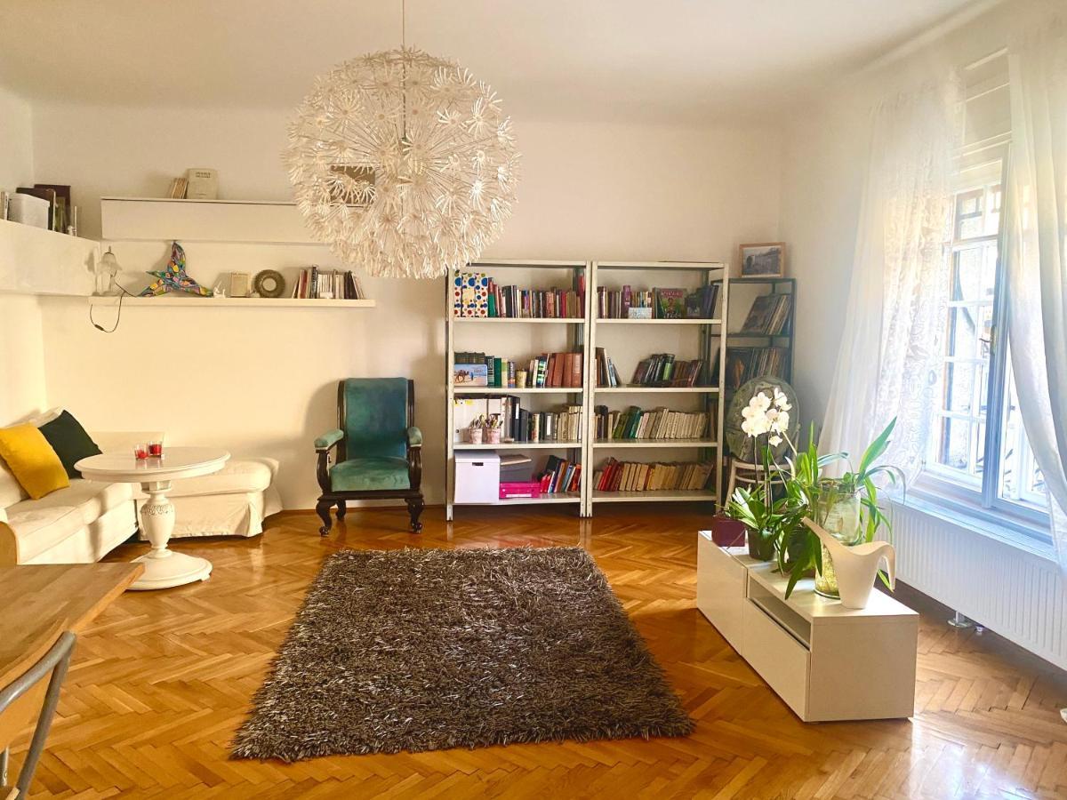 Radnoti Design Studio Apartment Budapest Exterior photo